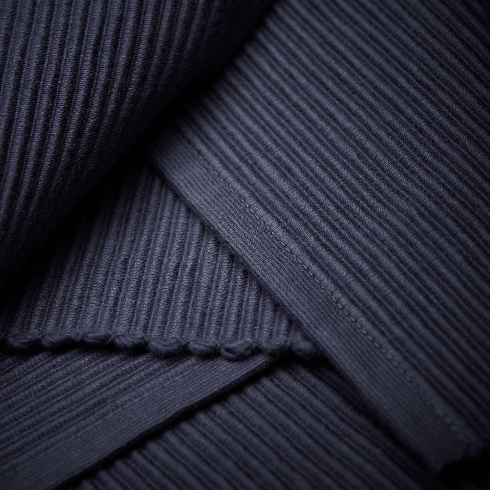 Prostírání 35x46 UNI - tm.modrá_1