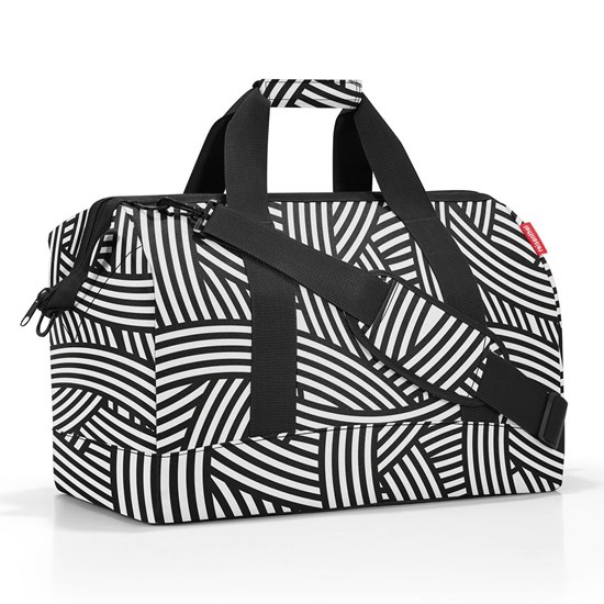 Cestovní taška Allrounder L zebra_6
