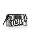 Kosmetická taška Travelcosmetic zebra_4