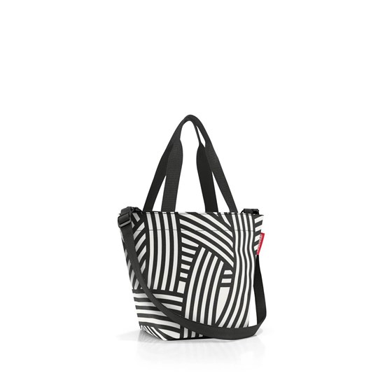 Taška/kabelka Shopper XS zebra_5