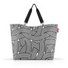 Nákupní taška Shopper XL zebra_7