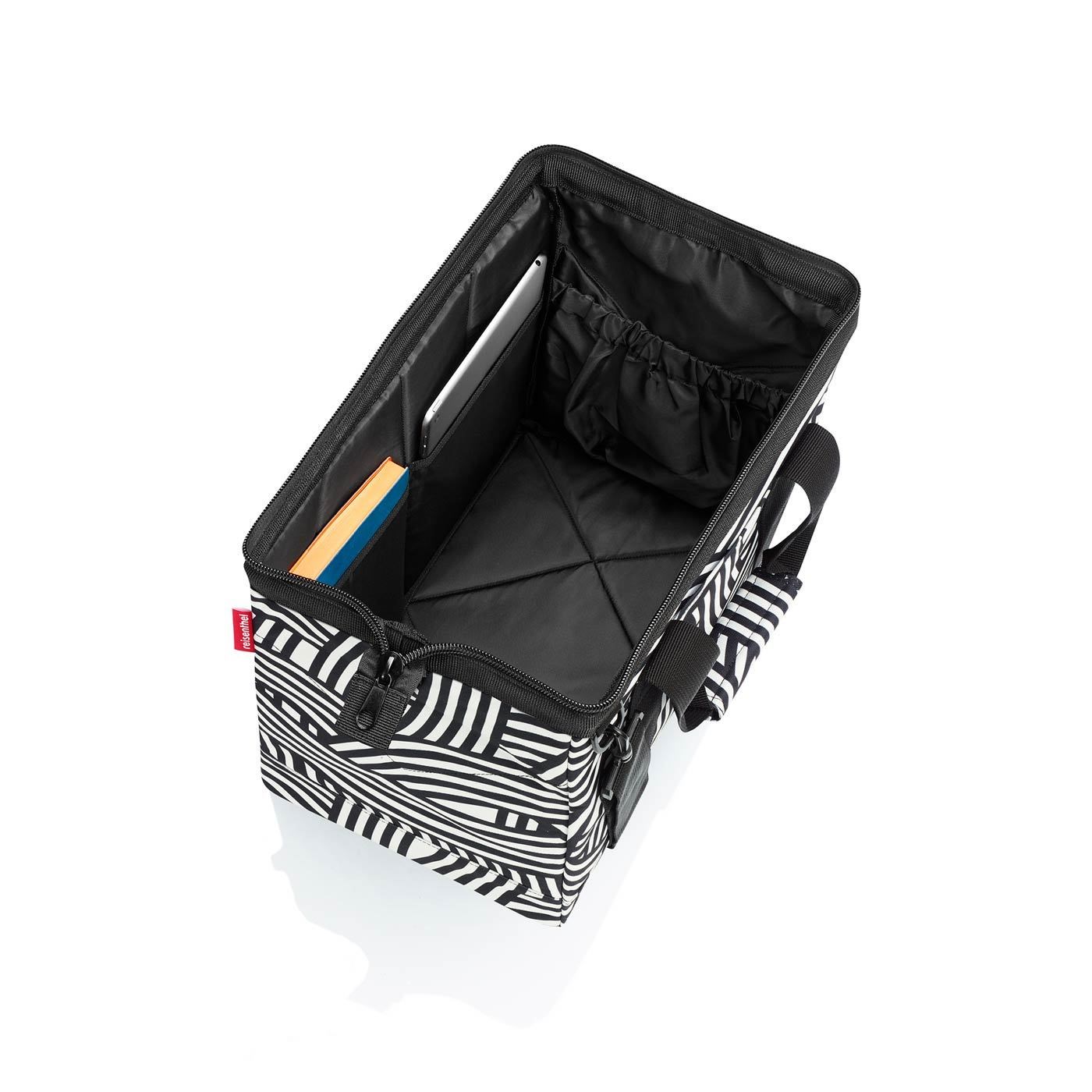 Cestovní taška Allrounder M zebra_0
