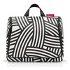 Kosmetická taška Toiletbag XL zebra_0