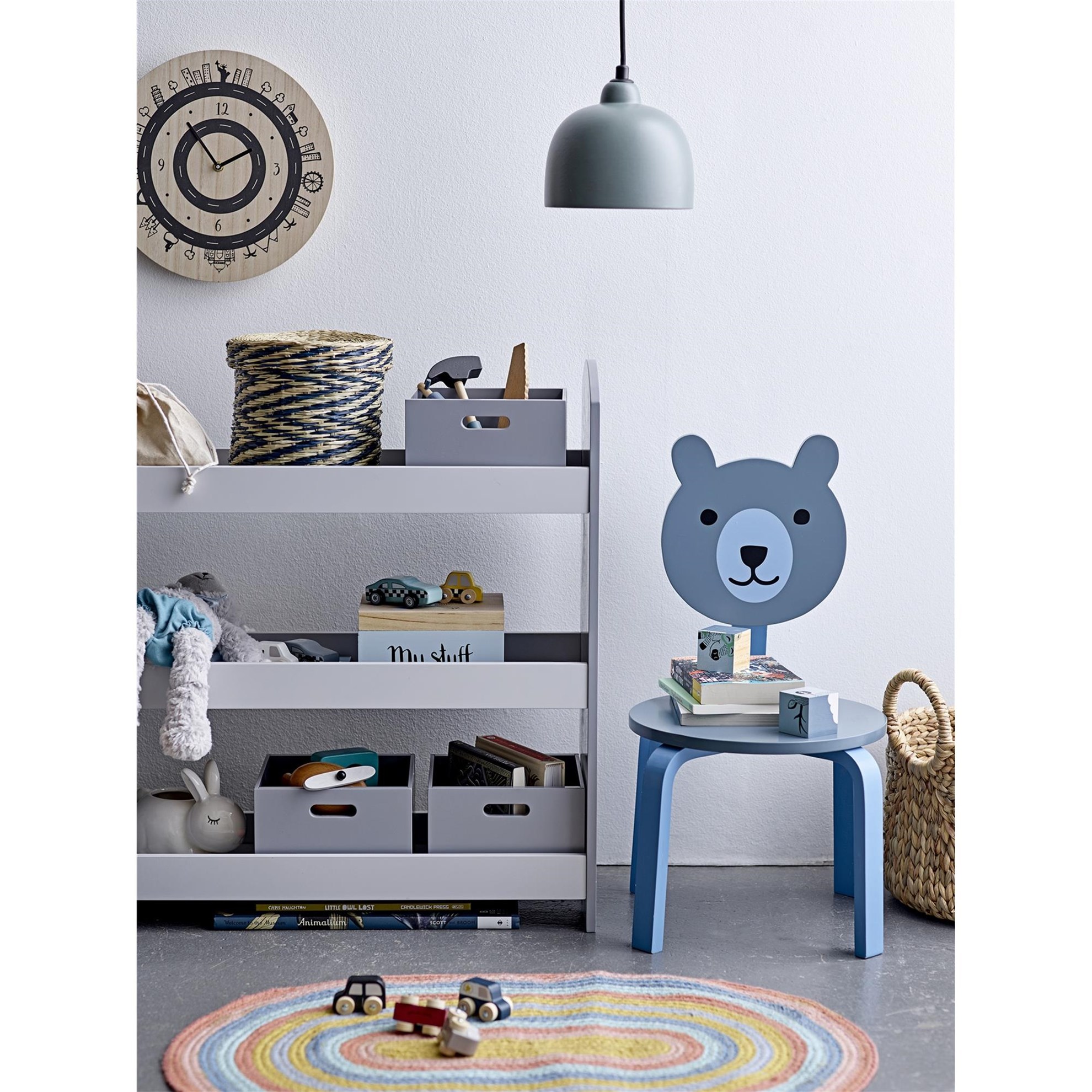 Proutěné koše, SET/2 ks_4