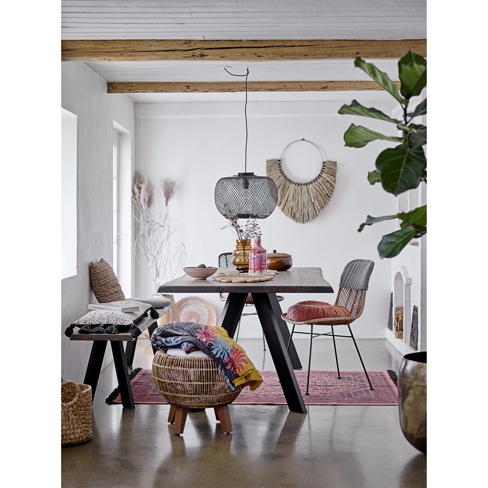 Proutěné koše, SET/2 ks_5