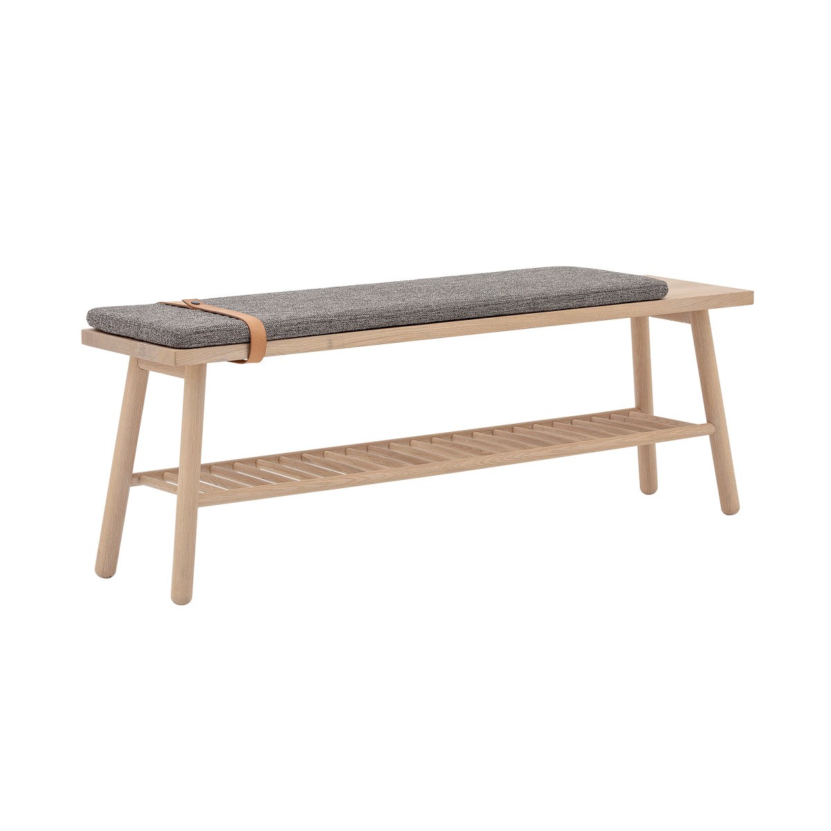 Lavice Pedro z dubového dřeva_2