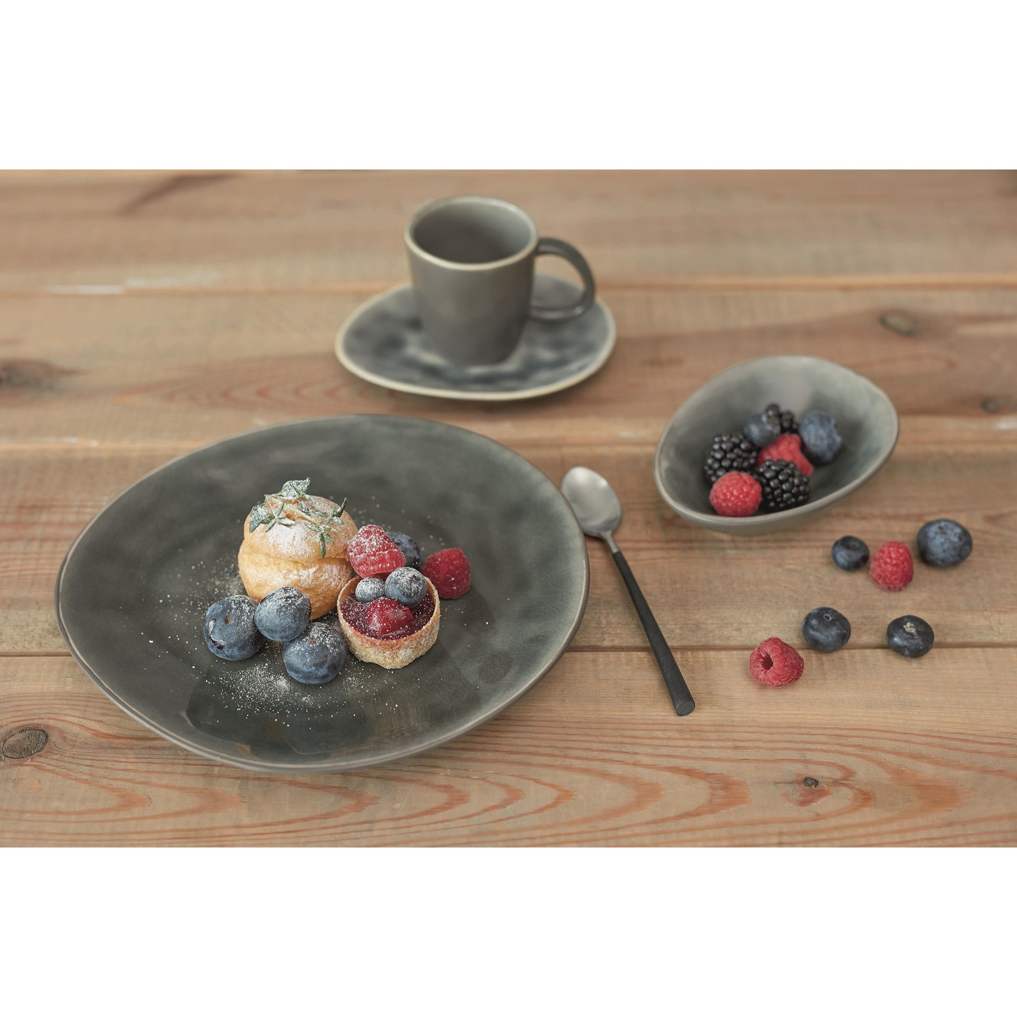 Miska 10,5 cm šedá_0