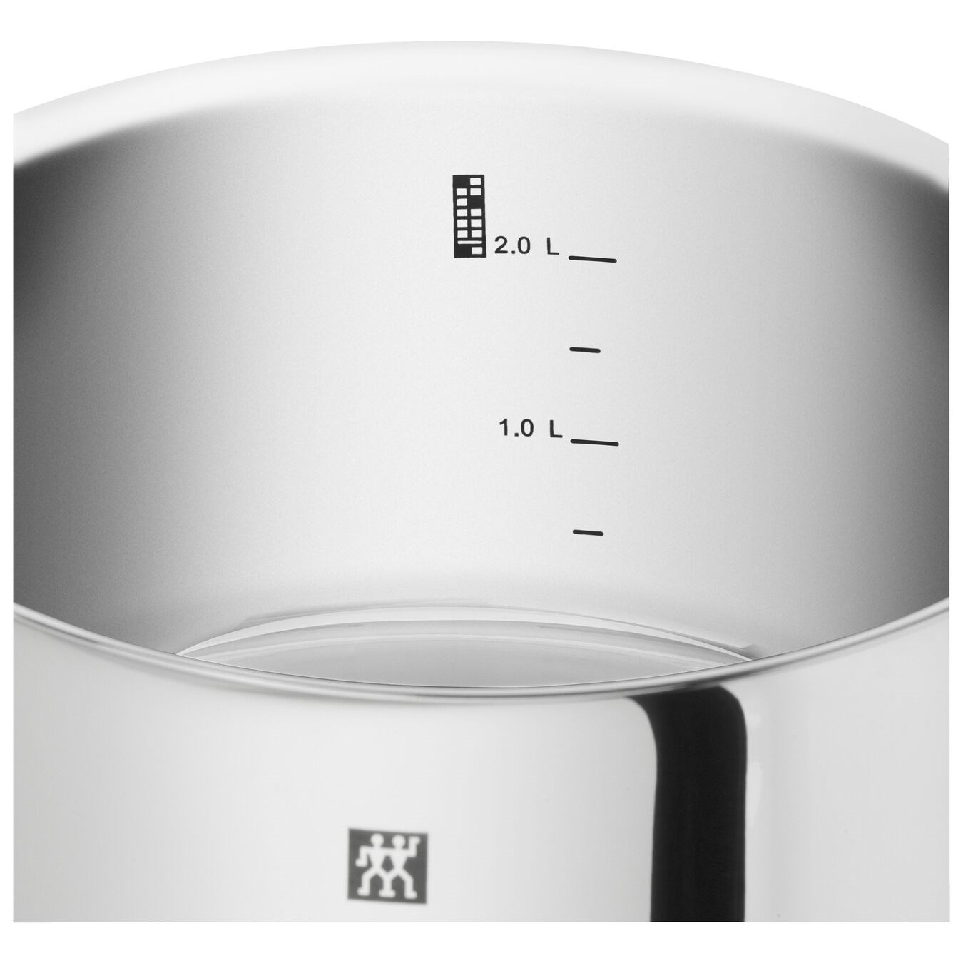 Kastrol s poklicí 20 cm PASSION 3l_0