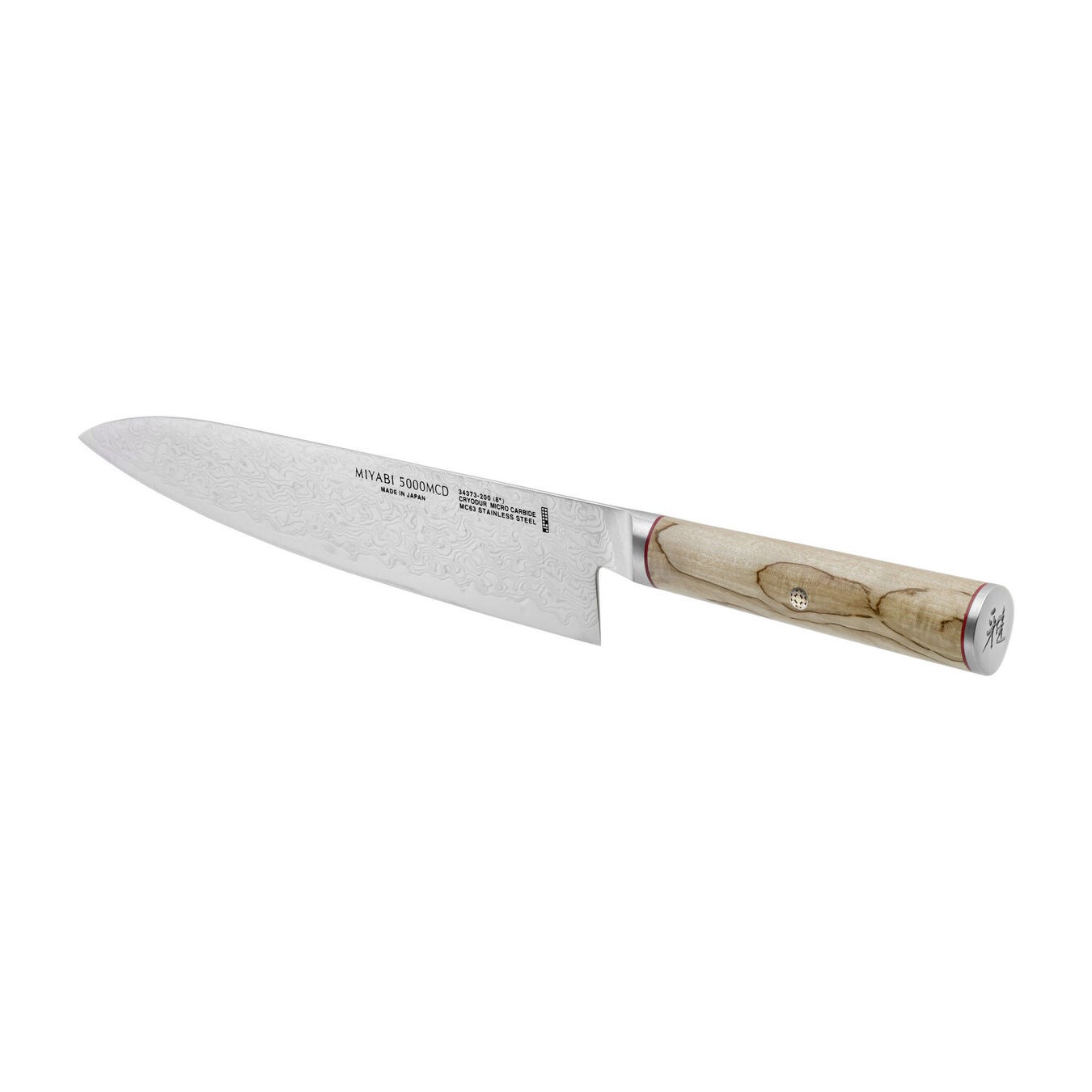 Japonský nůž MIYABI GYUTOH 5000MCD 20 cm_0