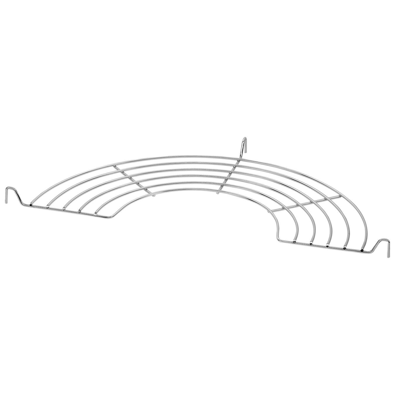 Pánev Wok 32 cm nerezová s poklicí_1