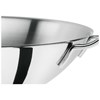 Pánev Wok 32 cm nerezová s poklicí_3