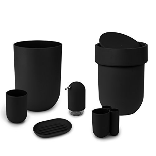 Obrázok z Dávkovač mydla TOUCH čierny