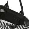 Chytrá taška přes rameno Shopper e1 zebra_1