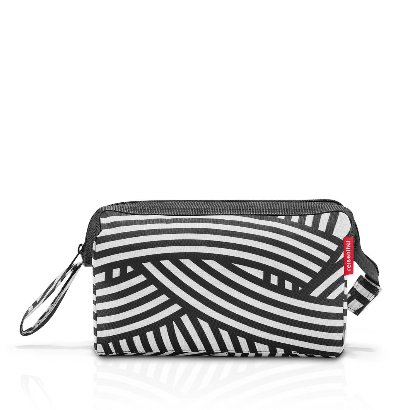 Kosmetická taška Travelcosmetic zebra_1