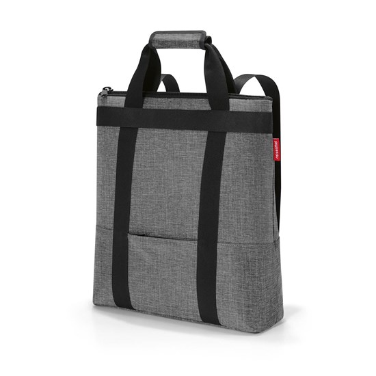 Taška/batoh Daypack twist silver_2