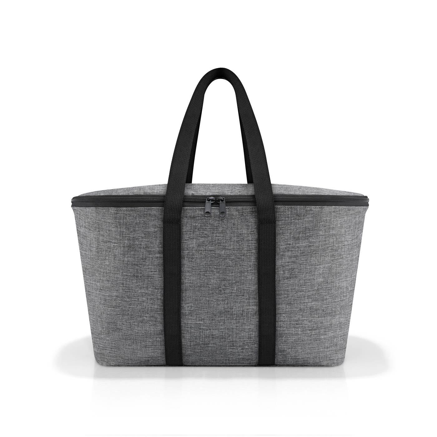 Termotaška Coolerbag twist silver_1