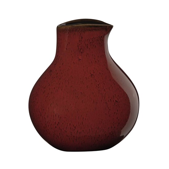 Džbánek na mléko KOLIBRI 0,25l červený_1