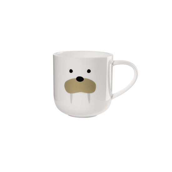 Hrnek s uchem COPPA XMAS mrož_0