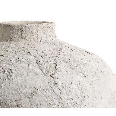 Váza Luna šedá 40 cm_0