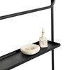 Zrcadlo with shelf Copenhagen_1