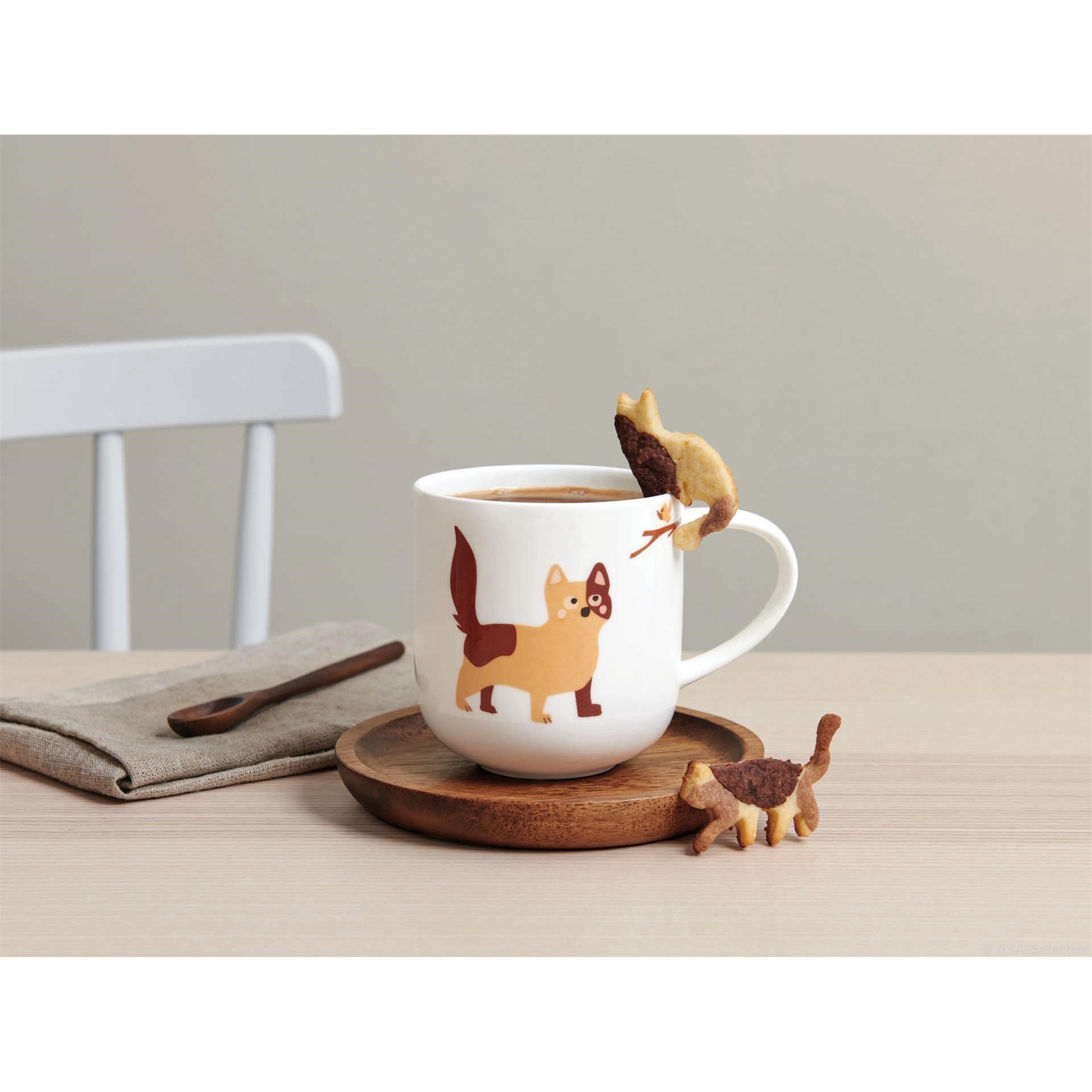 Hrnek s uchem COPPA CATS&DOGS 3_0