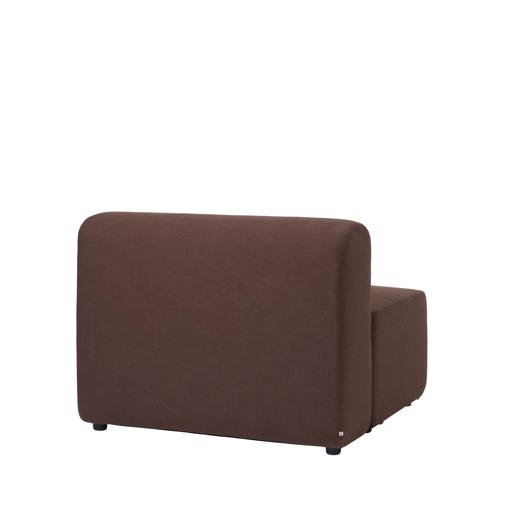Modulární křeslo LAGOON, CHOCOLATE_1