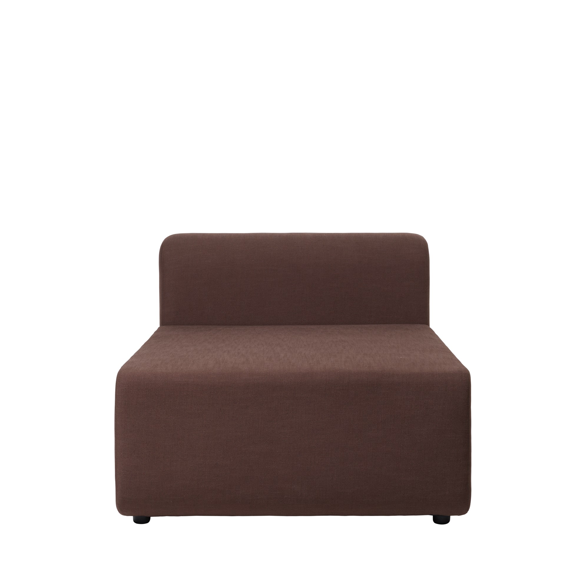 Modulární křeslo LAGOON, CHOCOLATE_0