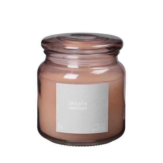 Vonná svíčka MAPLE WALNUT_0