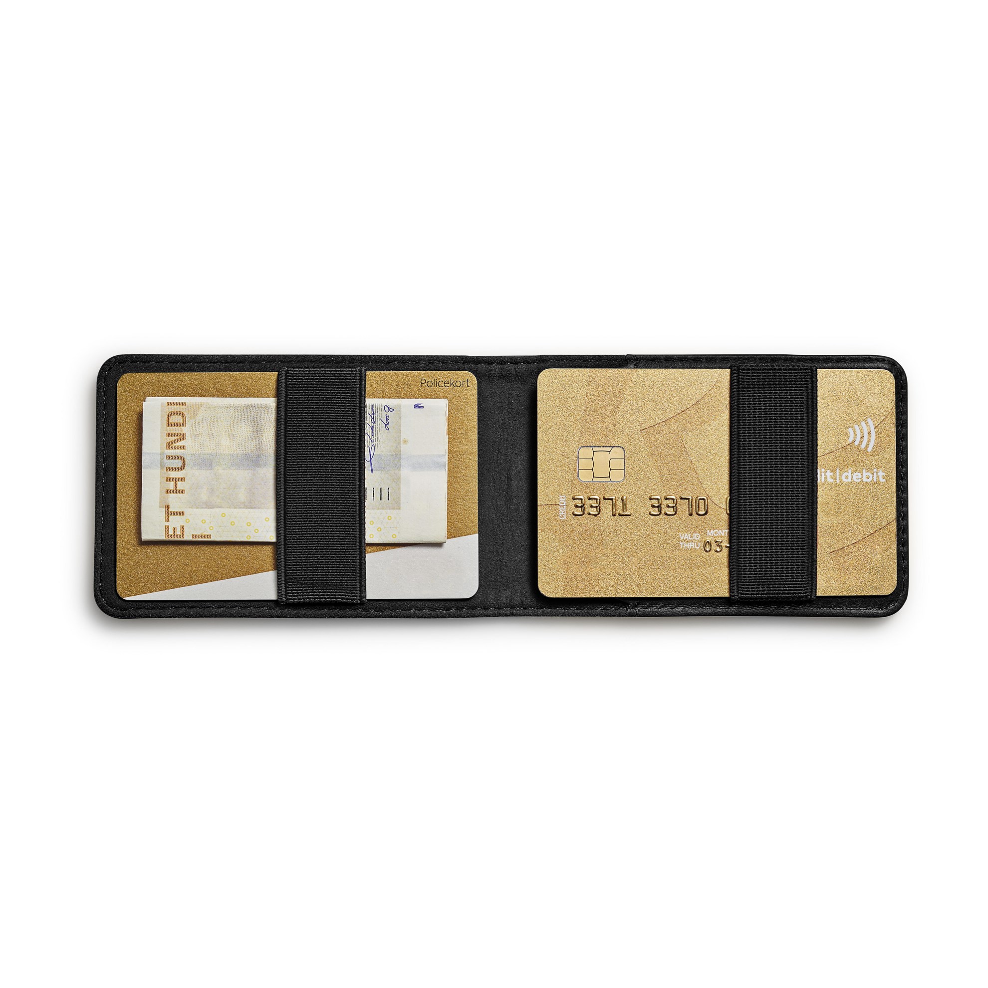 Peněženka na karty EVA SOLO černá_1