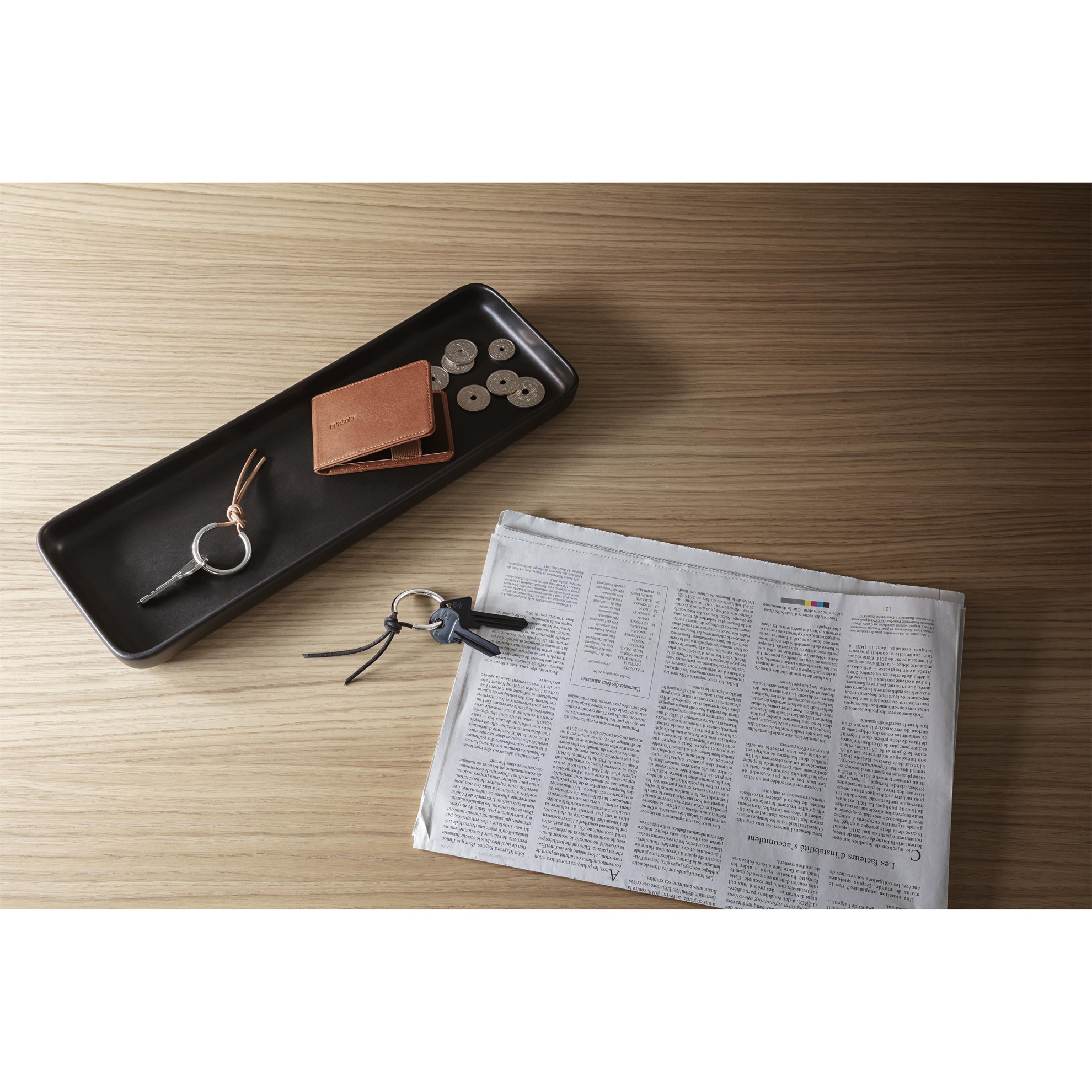 Peněženka na karty EVA SOLO černá_5