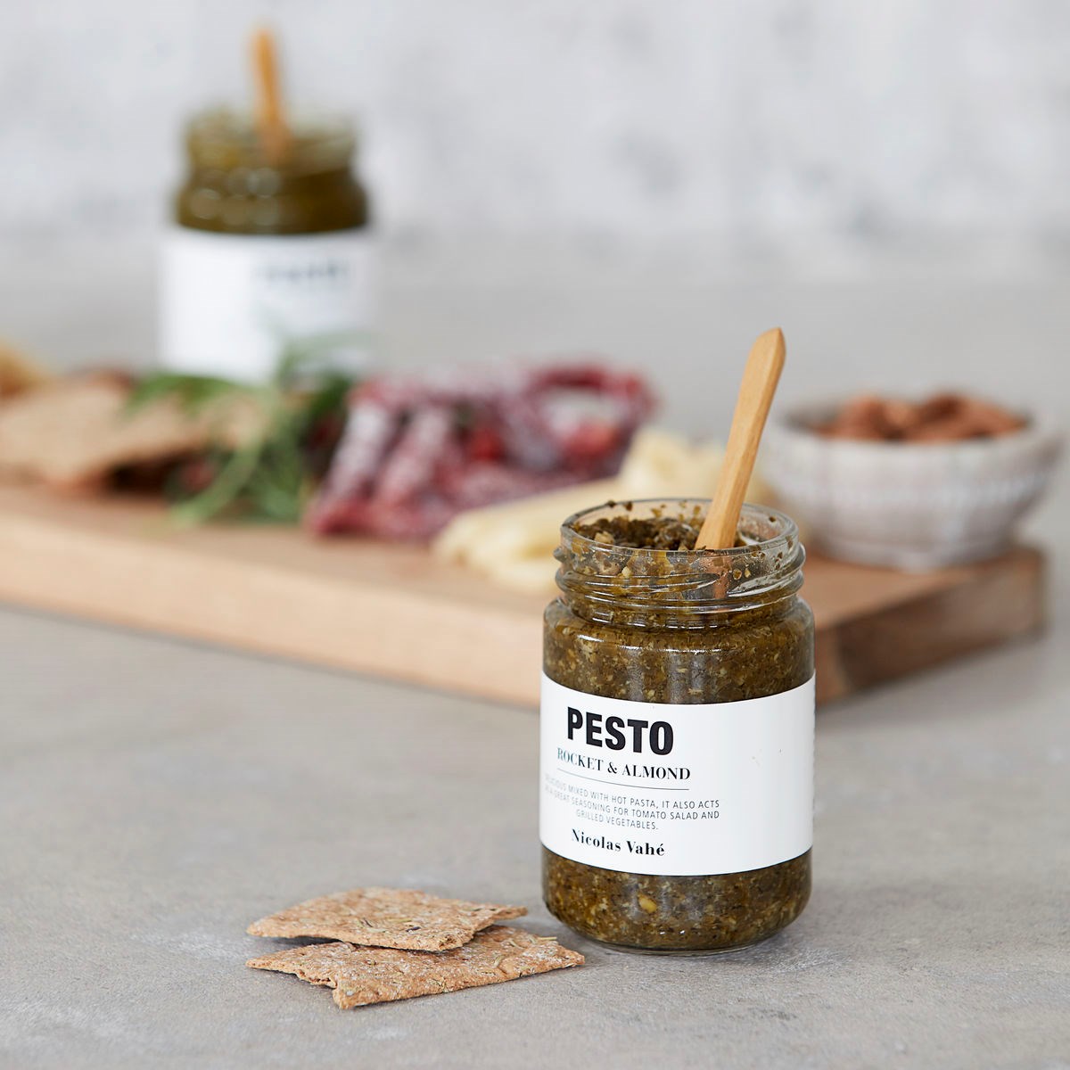 Pesto Rukala & Madle 140 g_1