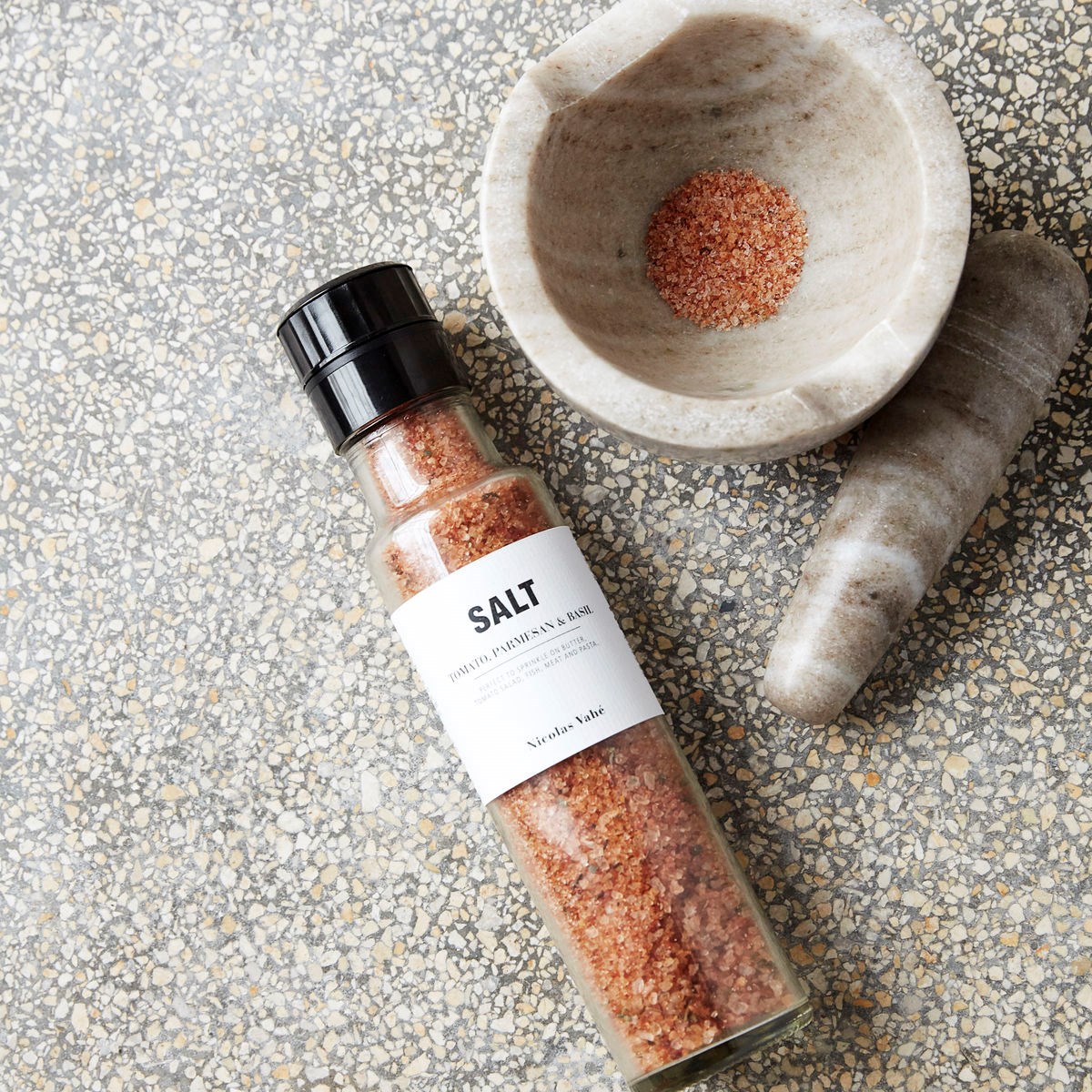 Sůl parmazán & rajče & bazalka 300 g_2