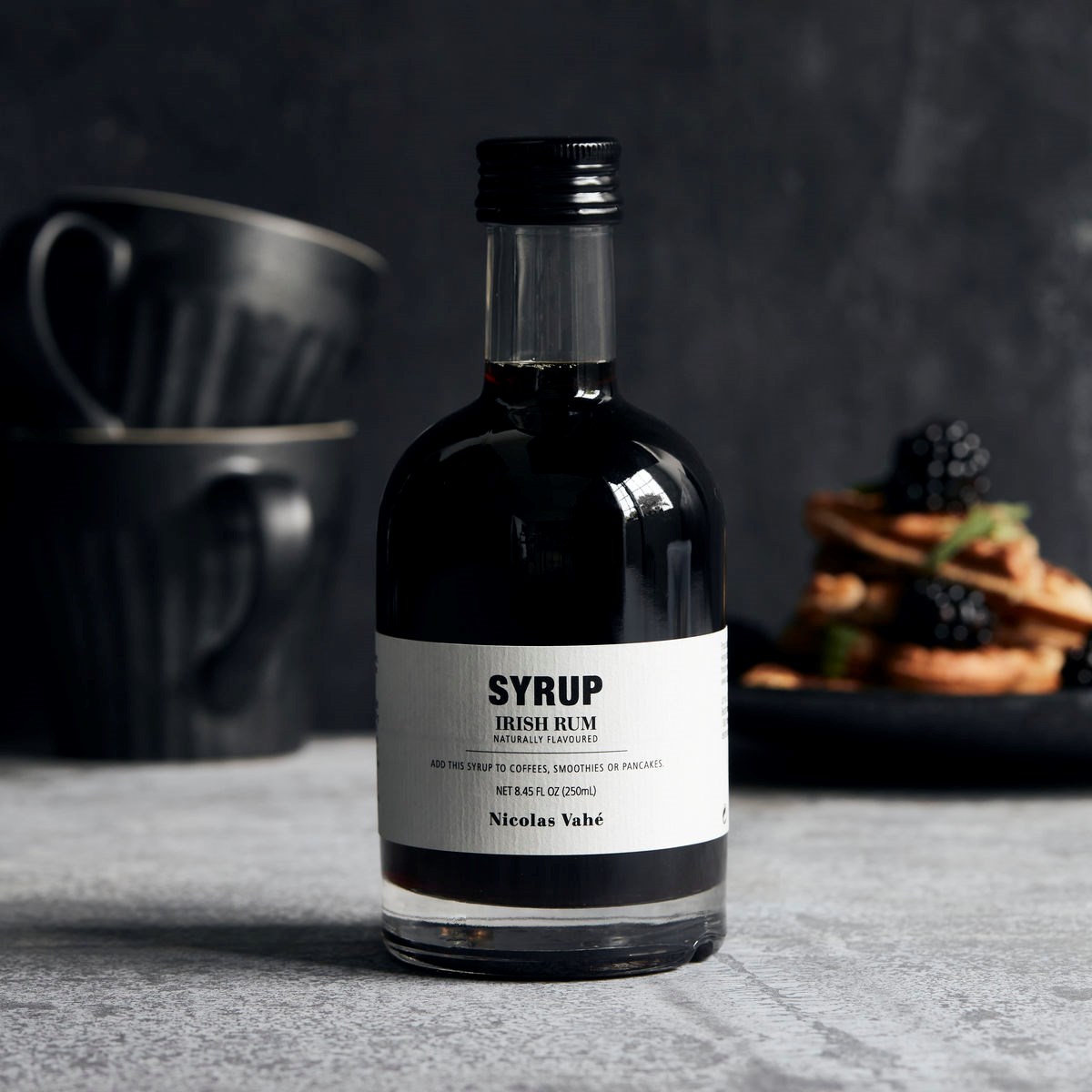 Sirup Irský rum 250 ml_1