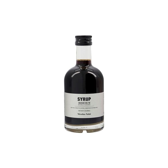 Sirup Irský rum 250 ml_3