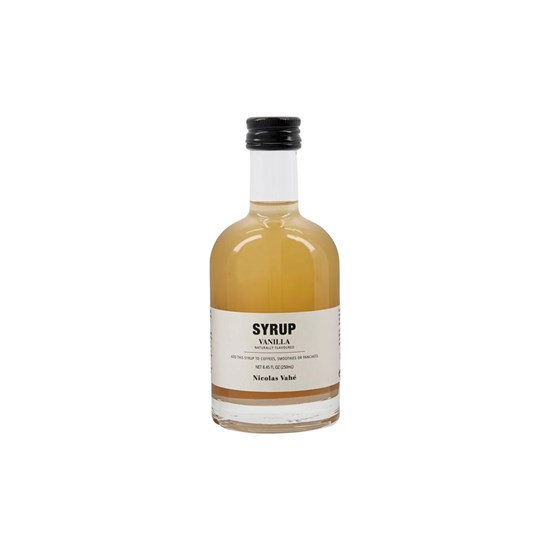 Sirup do kávy vanilka 250 ml_3