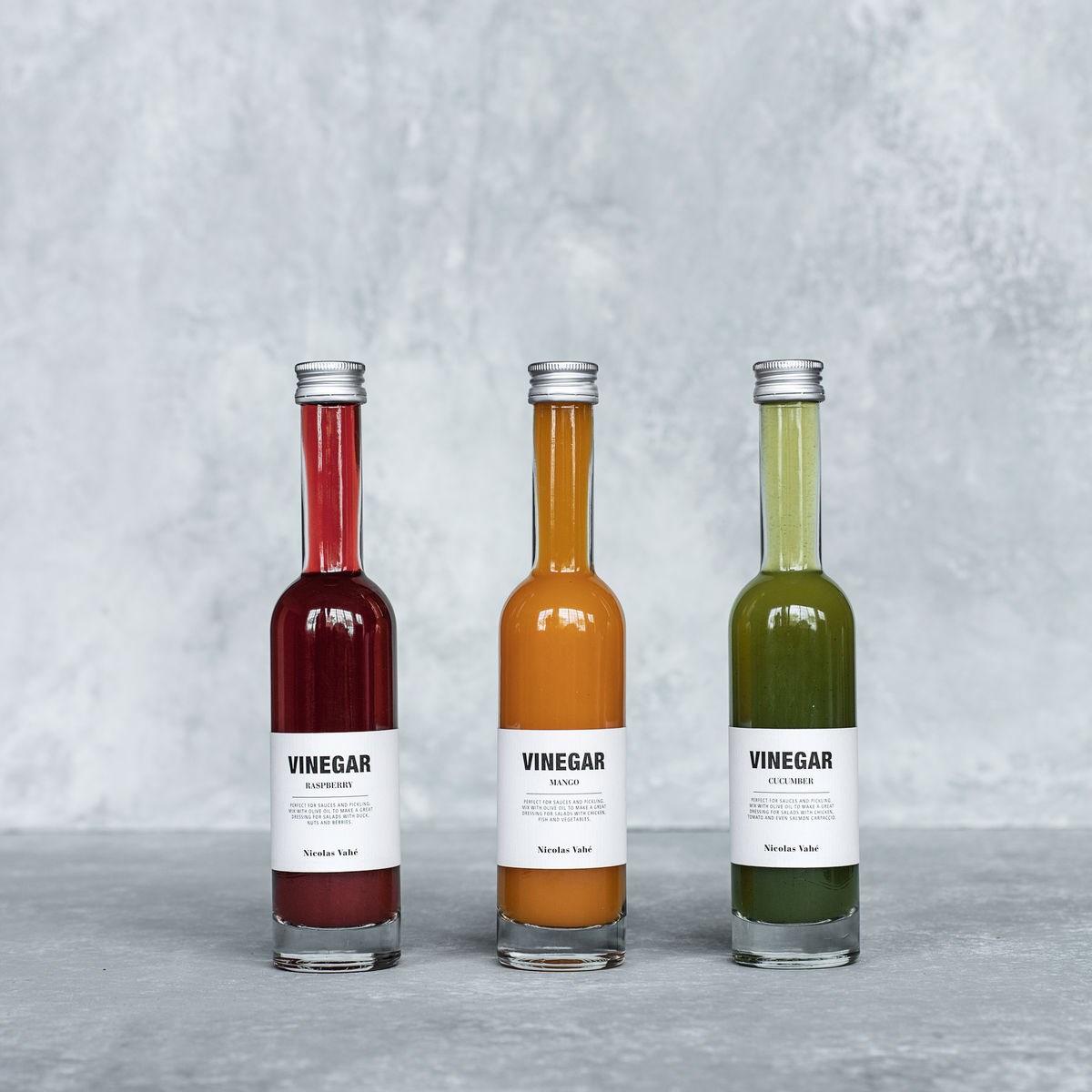 Ocet Vinegar Okurka 200 ml_0