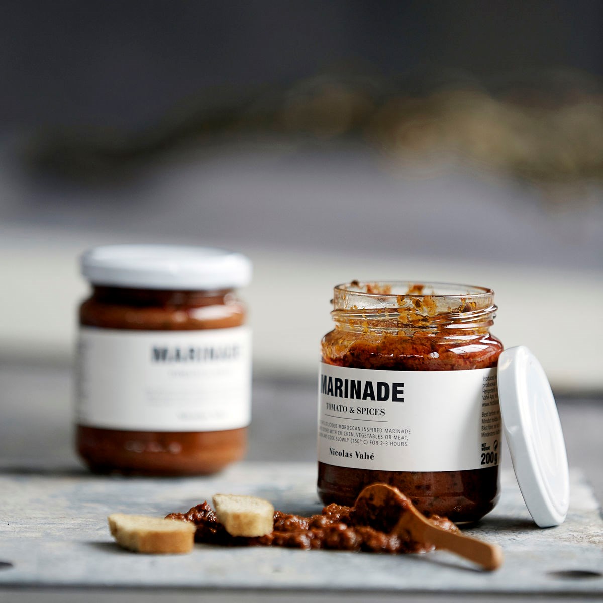 Marináda Tomato & Spices 200g (Nvep070)_0