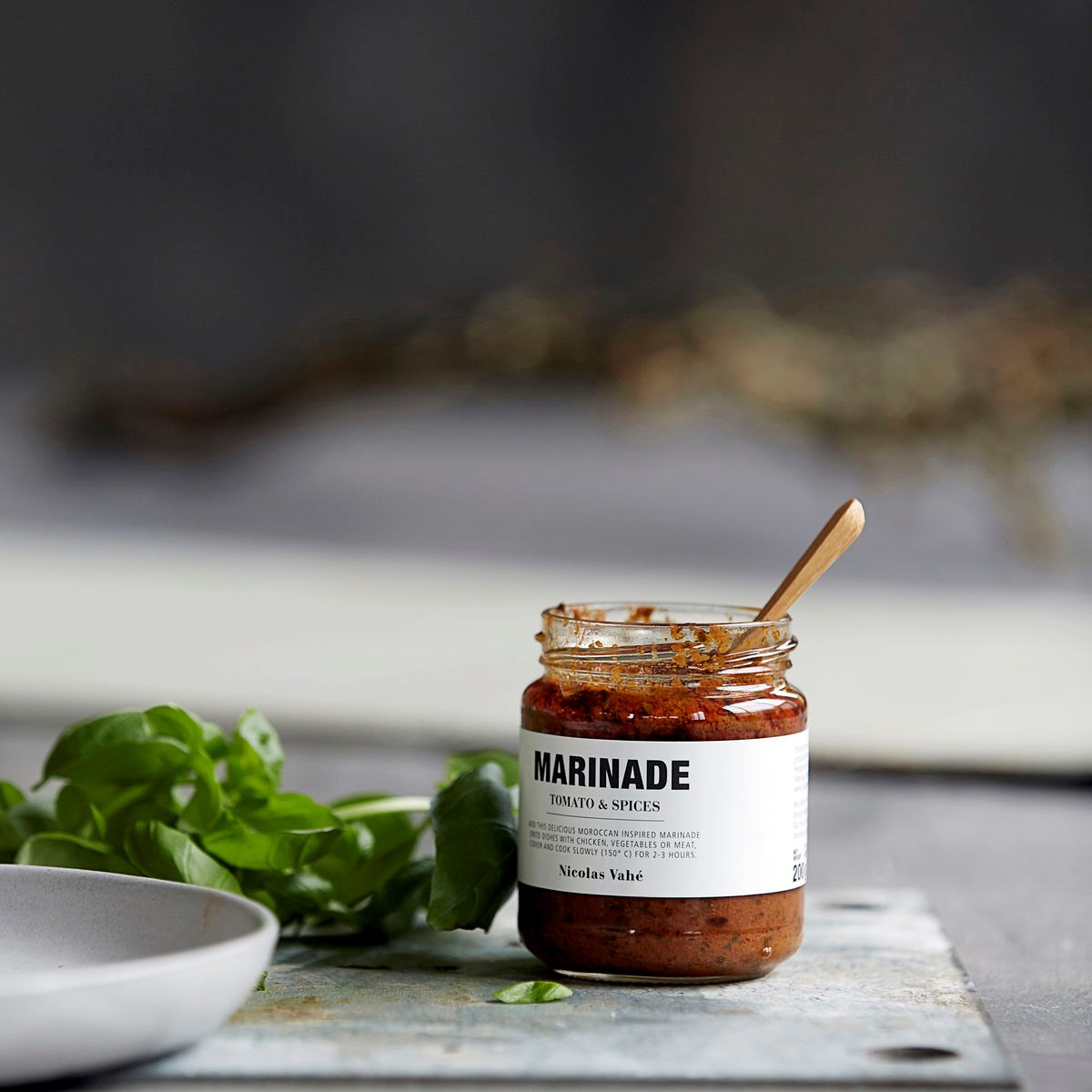 Marináda Tomato & Spices 200g (Nvep070)_1