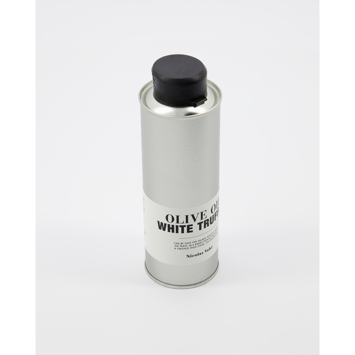 Panenský olivový olej s bílým lanýžem Nicolas Vahé 250ml_0
