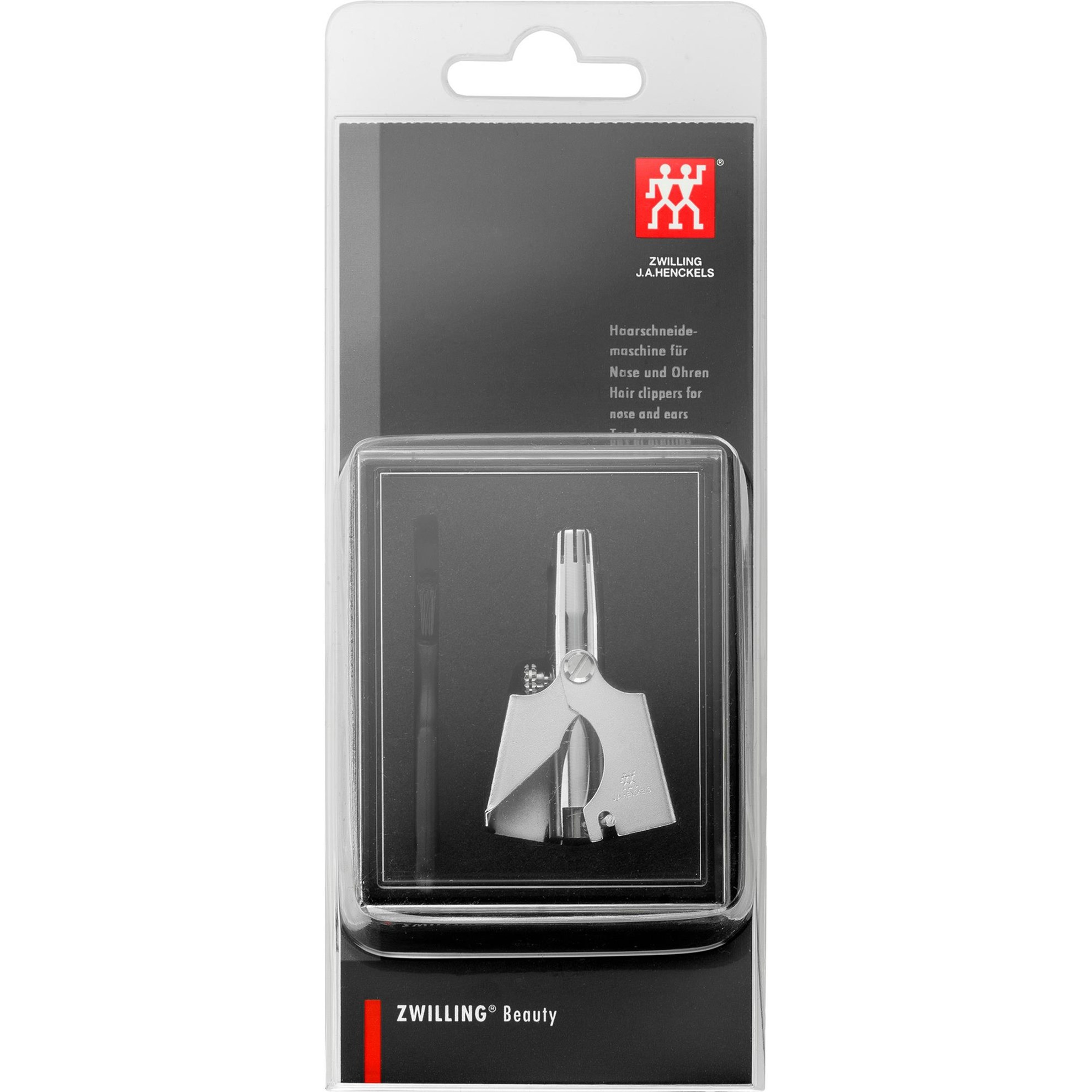 Zastřihávač chloupků nosu a uší_0