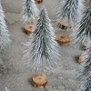 Dekorace vánoční strom SPINKLE zasněžený_3