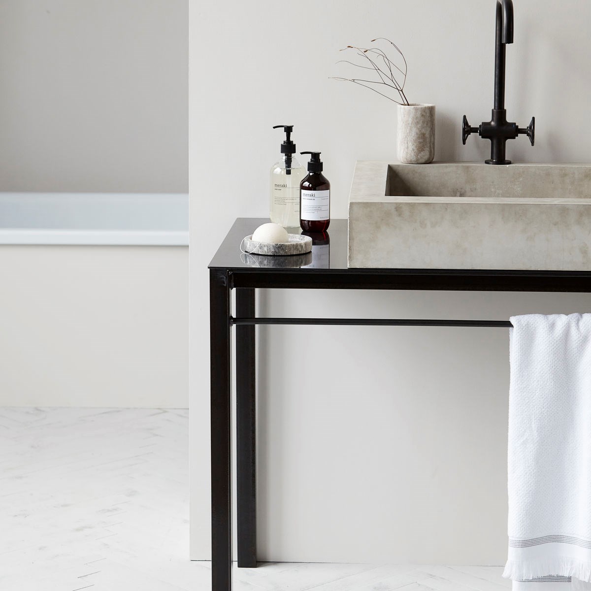 Mycí houba KONJAC bílá_3