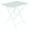 Skládací stolek BISTRO 77x57 cm - Ice mint (jemná struktura)_0