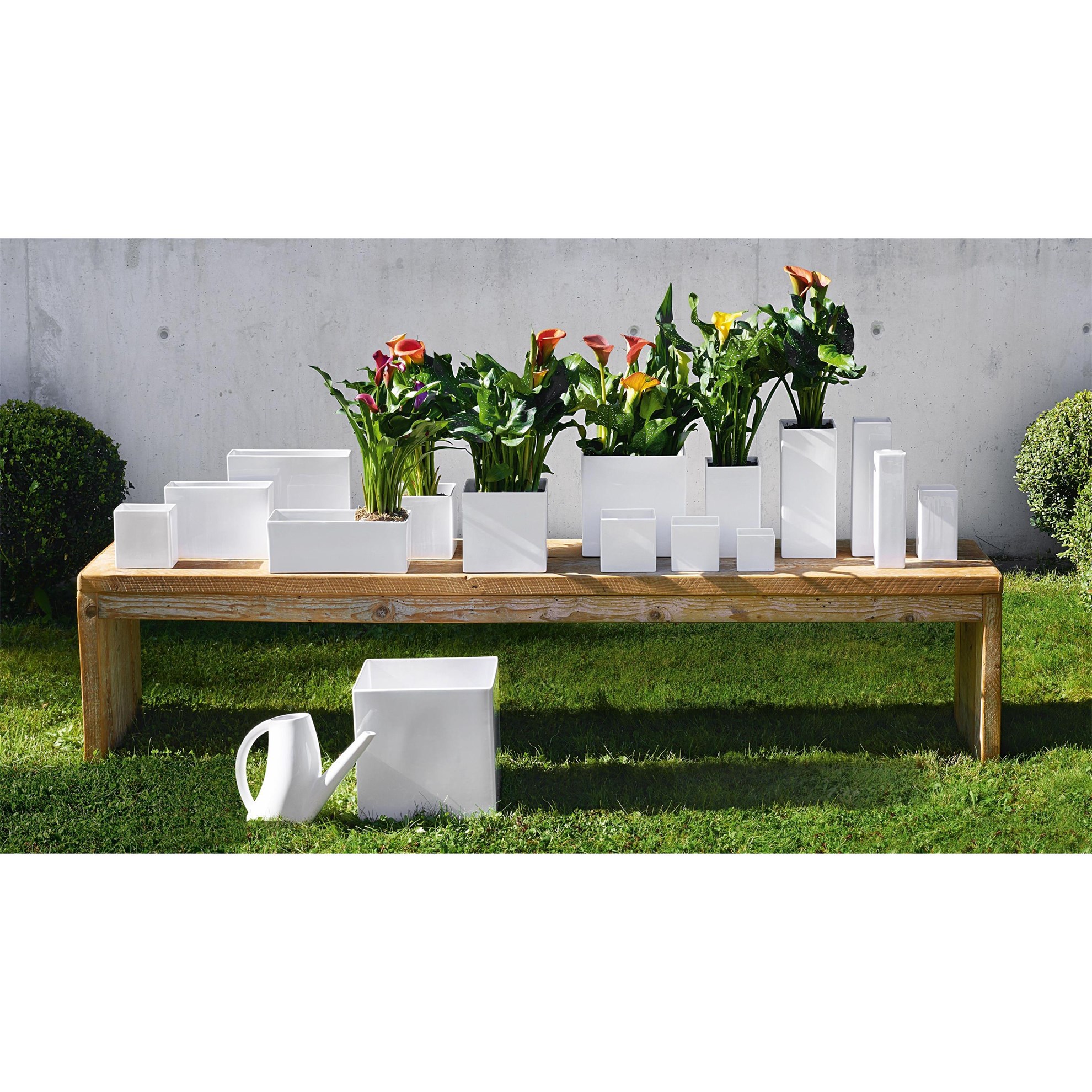 Květináč QUADRO 8x8x8cm_1