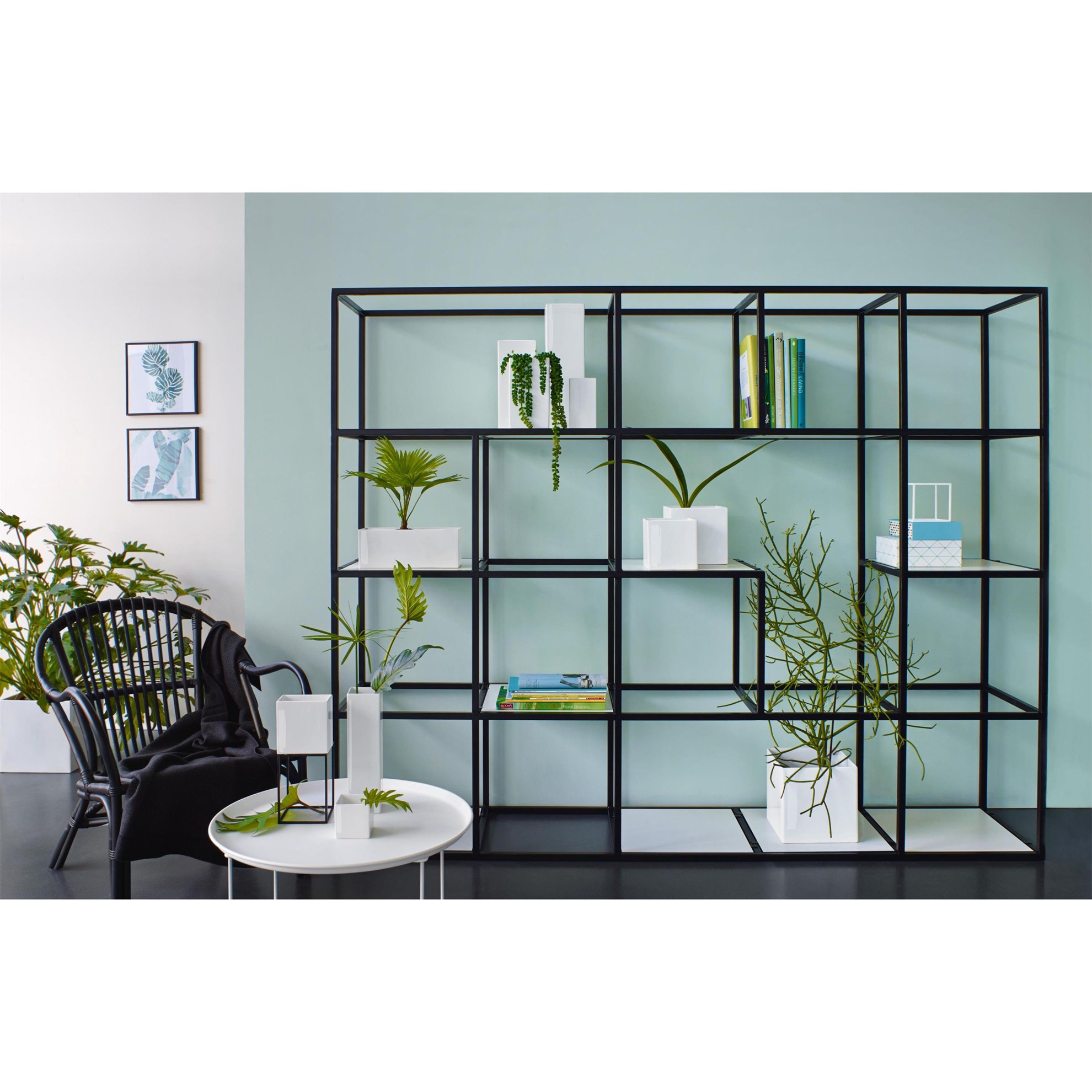 Váza QUADRO 16 cm_2