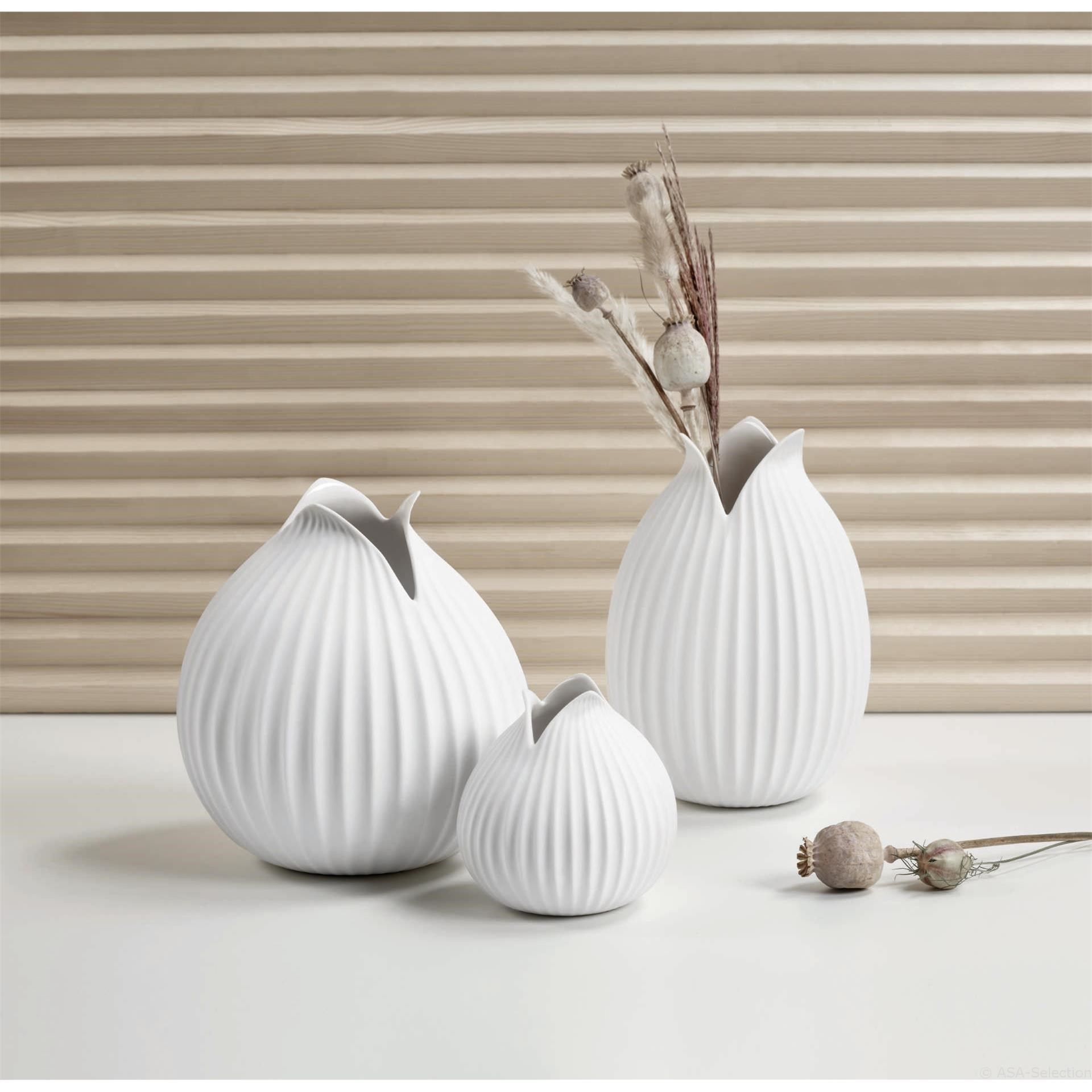 Váza YOKO PURE  22 cm_1