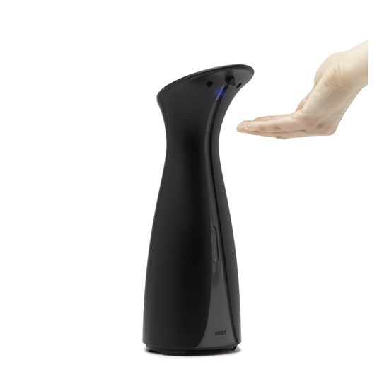 Dávkovač mýdla automatický OTTO černý_0