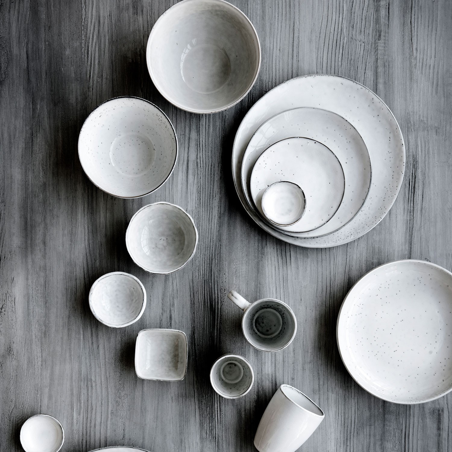 Oválný talíř NORDIC SAND 35,5 cm pískový_2