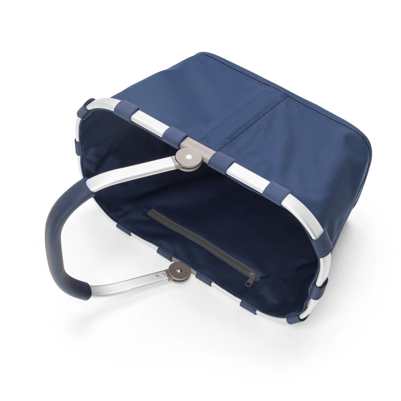 Nákupní košík Carrybag dark blue_1