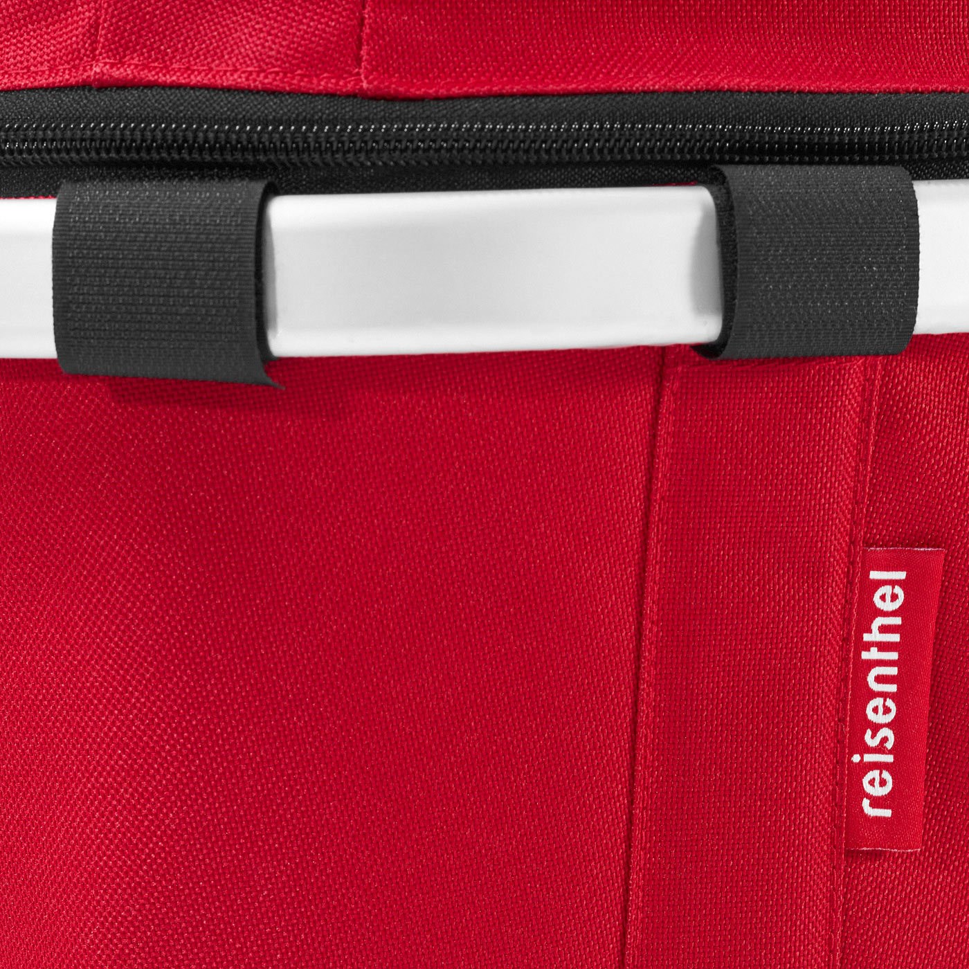 Termo nákupní košík Carrybag ISO red_2